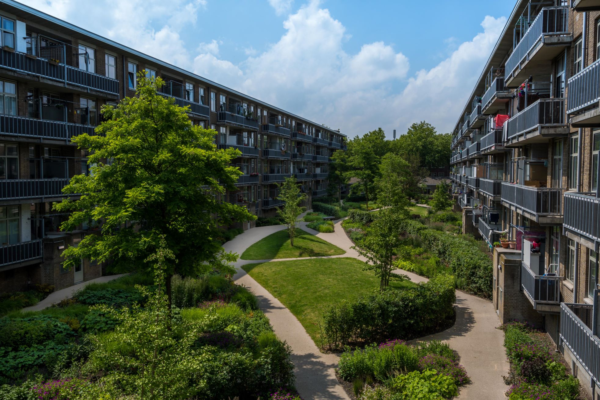 Smit Groenadvies tuin