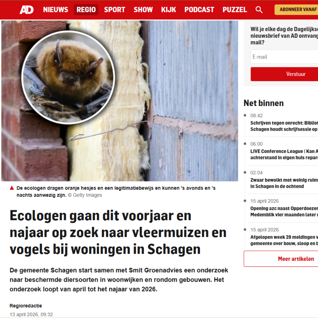 Ecologisch onderzoek Schagen Smit Groenadvies (1)
