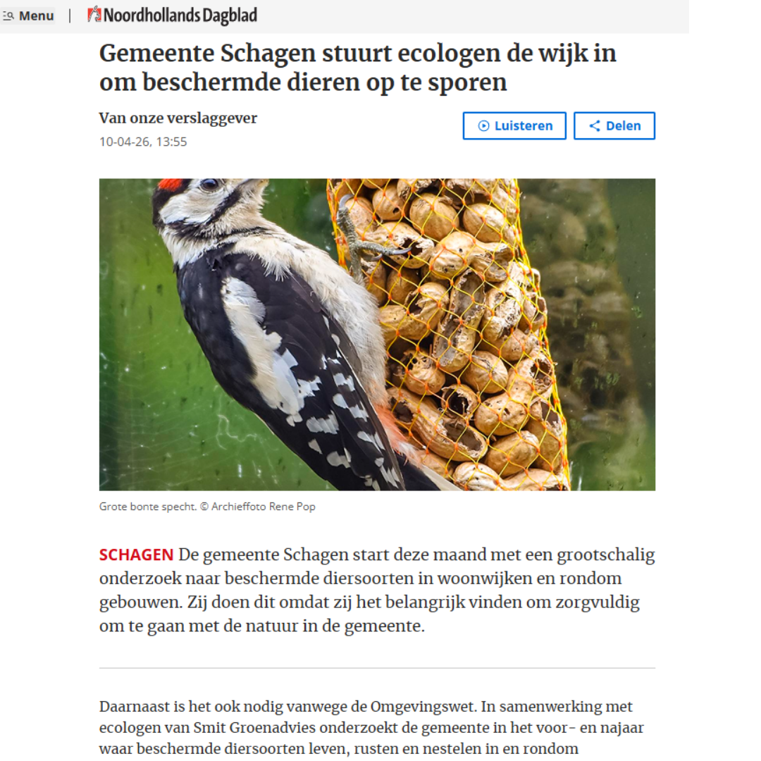 Ecologisch onderzoek Schagen Smit Groenadvies (2)