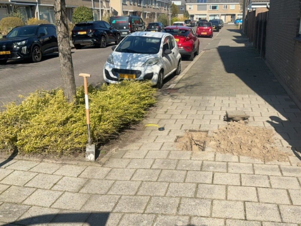 Uitvoering werkzaamheden