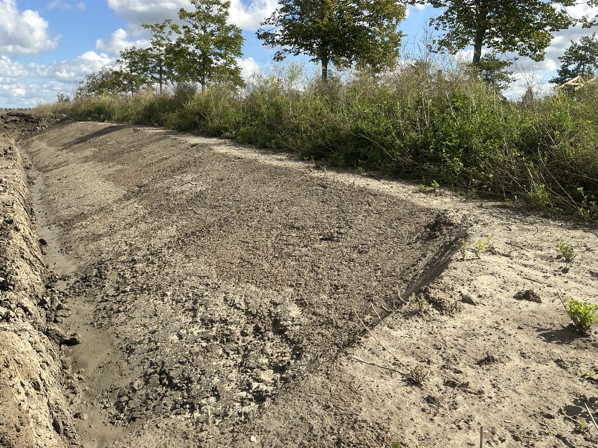 Grondwerk Groot Vennep Smit Groenadvies 7