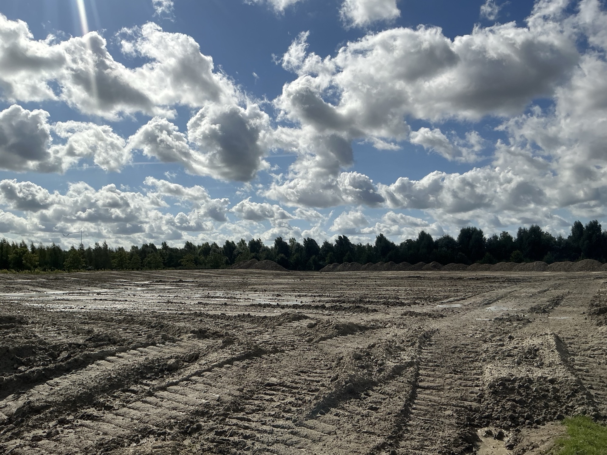 Grondwerk Groot Vennep Smit Groenadvies 6