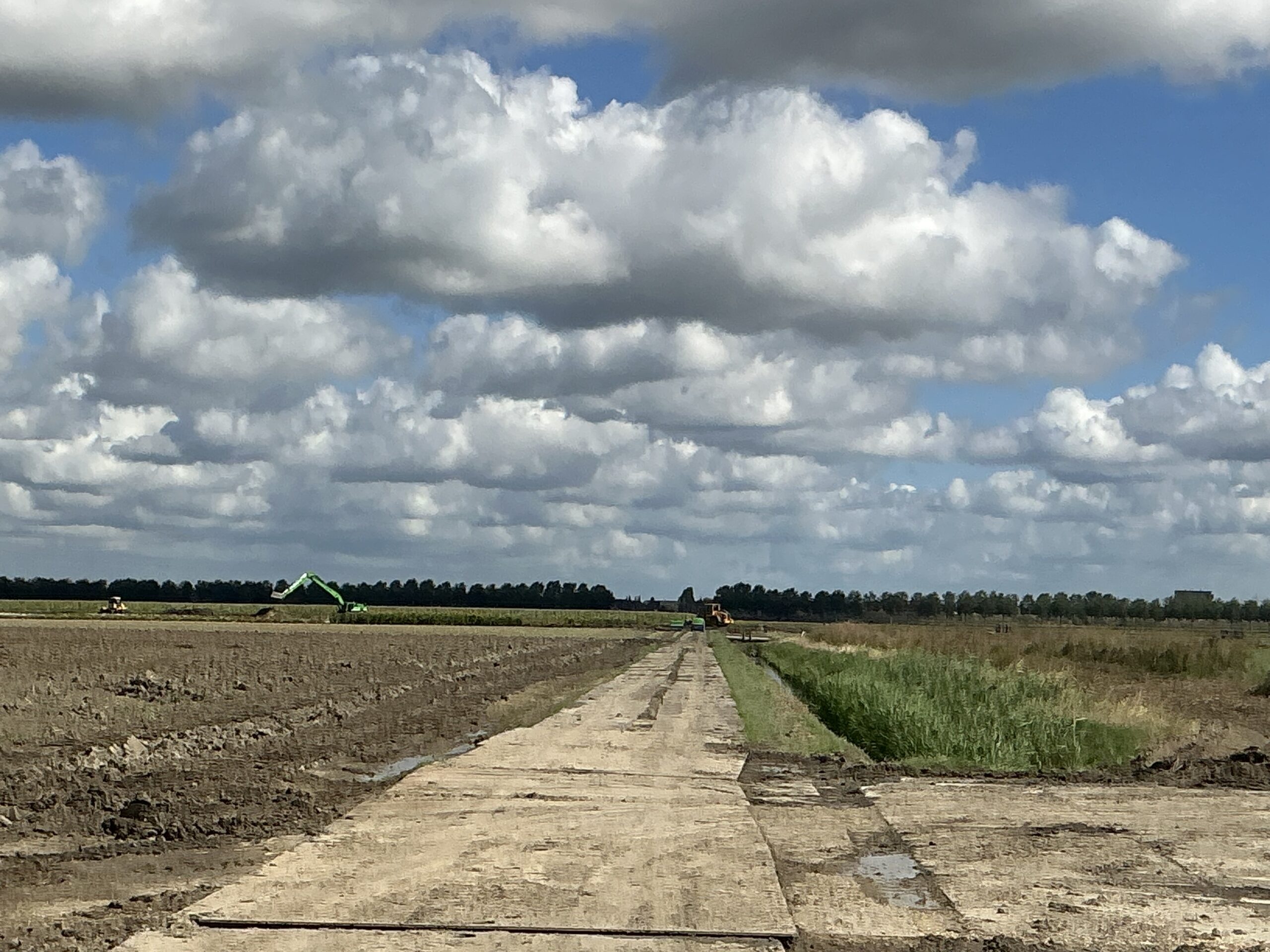 Grondwerk Groot Vennep Smit Groenadvies 5