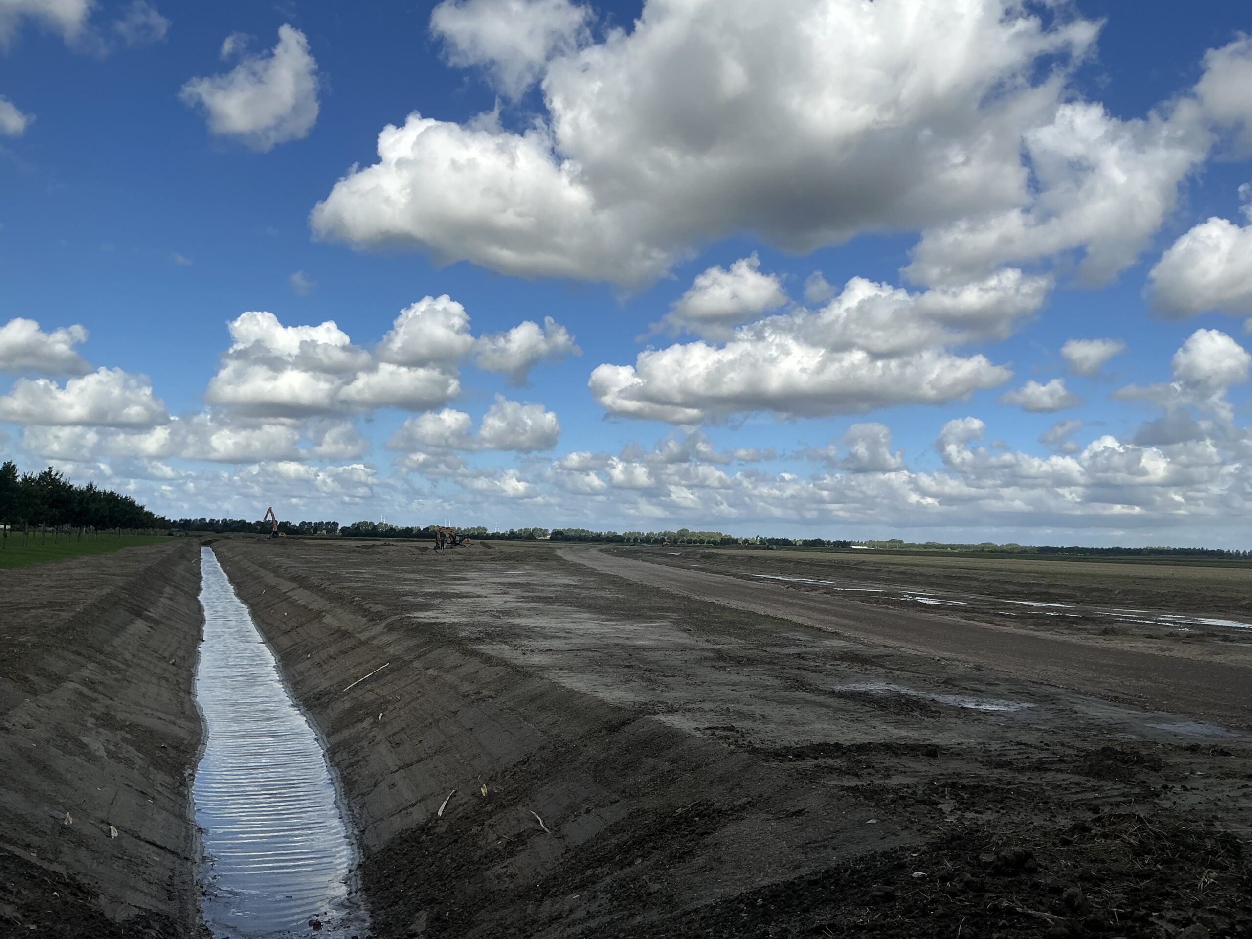 Grondwerk Groot Vennep Smit Groenadvies 1