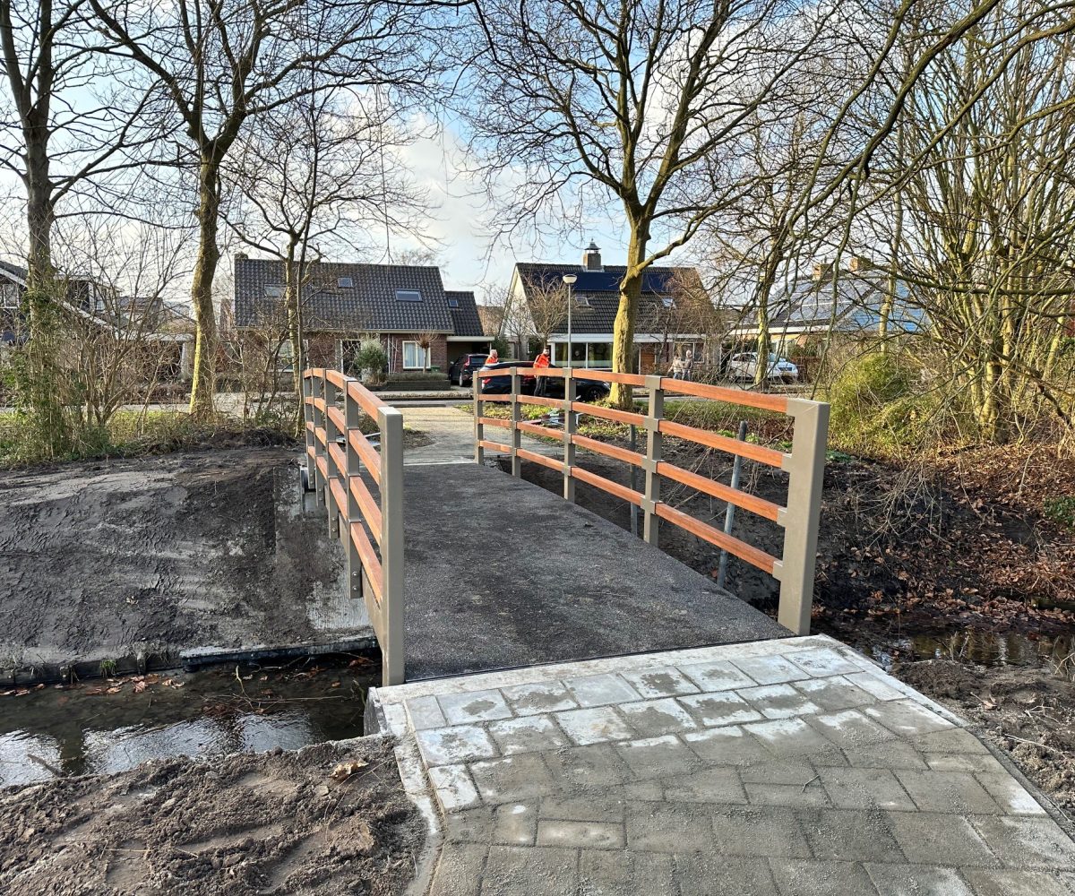 Brug Schagen bamboe leuning 2
