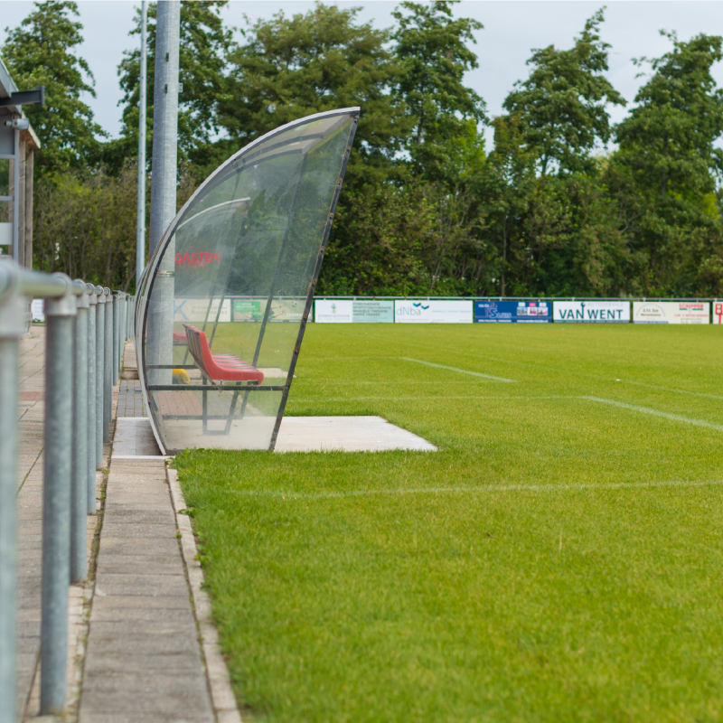 Voetbalveld Warmenhuizen