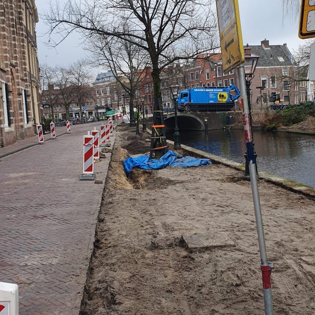 Fase 1 Steenschuur