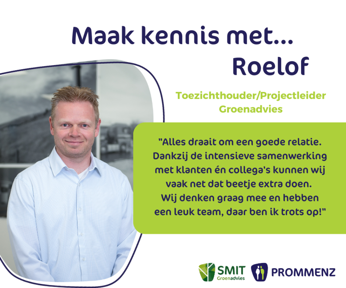 Maak kennis met Roelof (2)