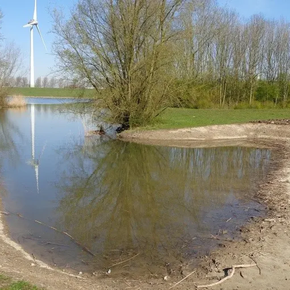 Recreatieschap West-Friesland 'De Hulk'