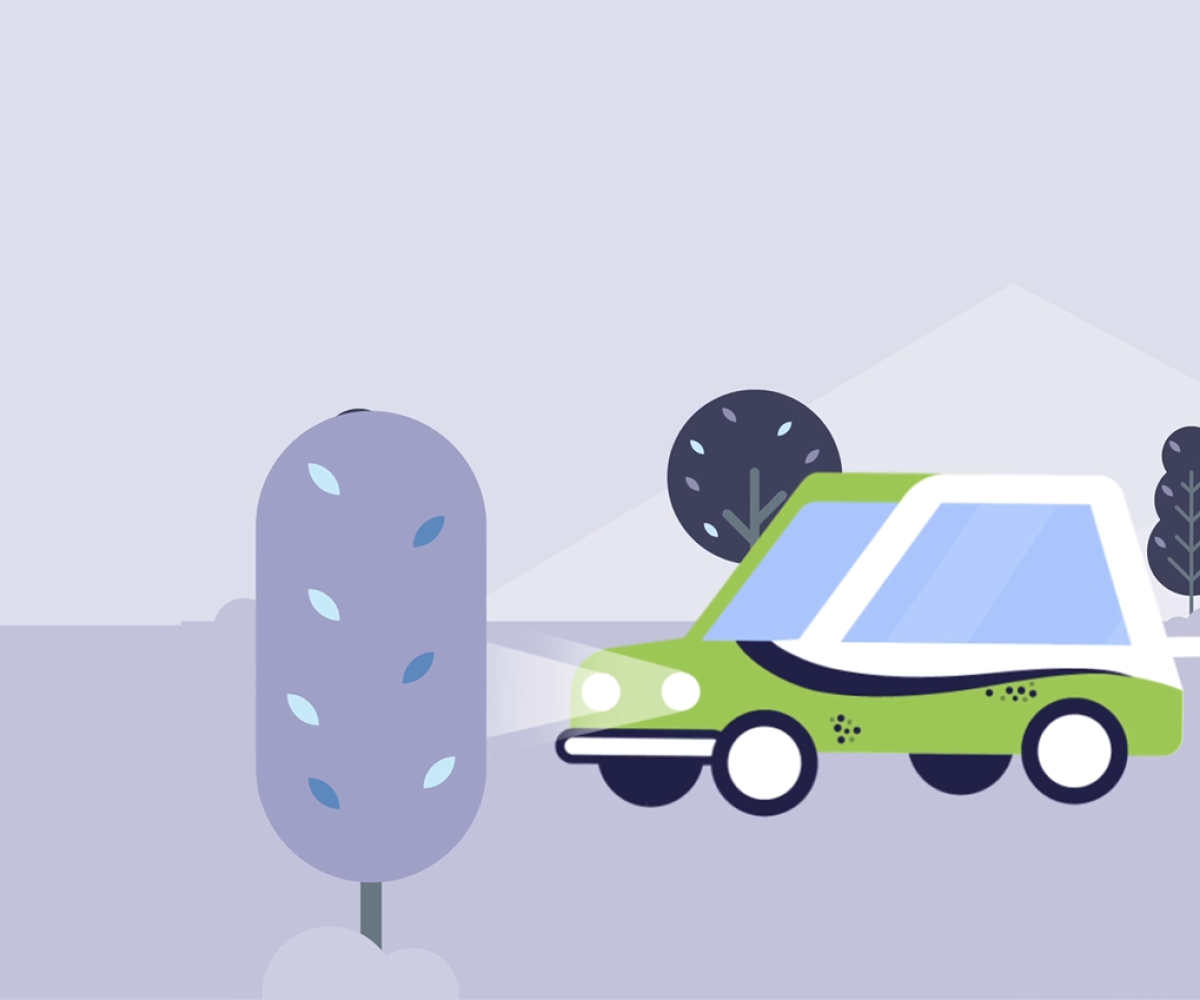 auto en achtergrond 2