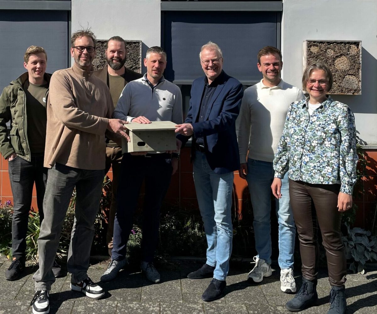 Ondertekening SMP